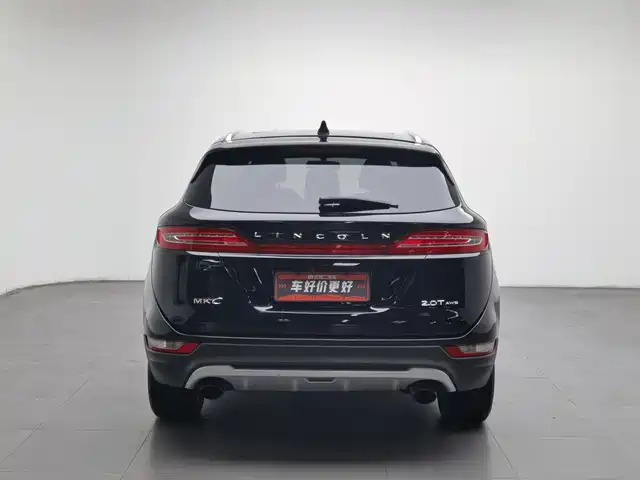 Lincoln MKC 2017 2.0T 4WD Elegance Edition — фото 4