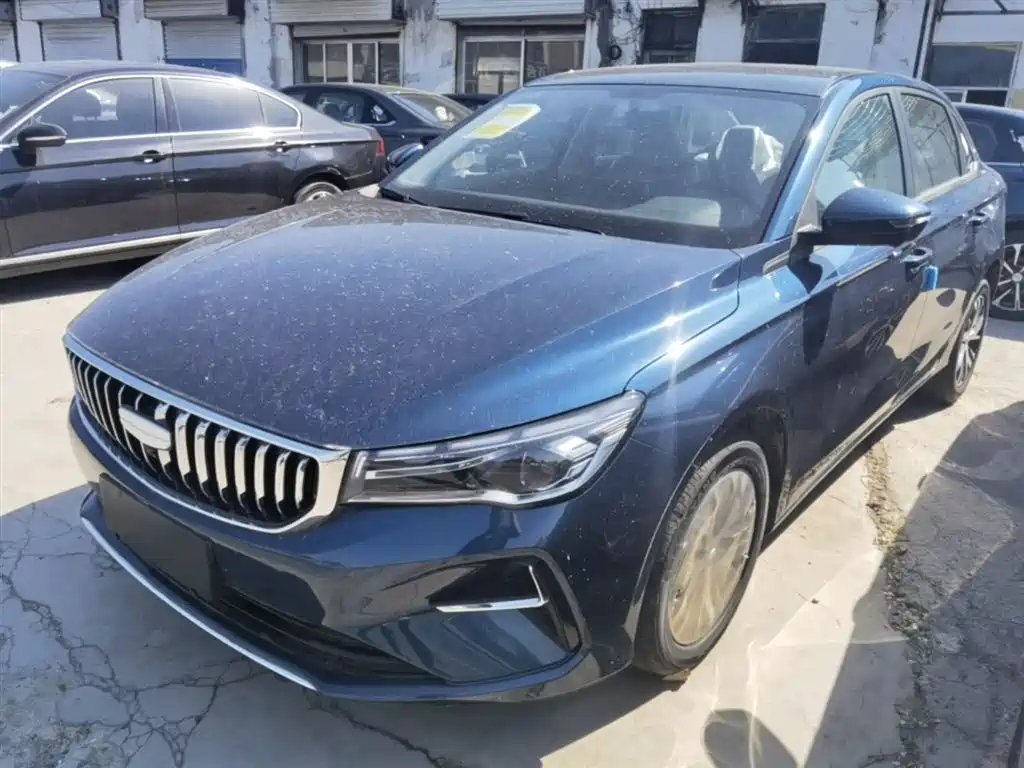 Geely Emgrand 2026 2025 4th Gen 4 Million Commemorative Edition 1.5L CVT Surpass