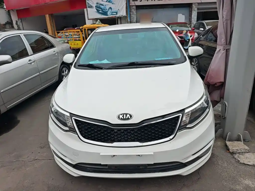 Фото 3 - Kia K2