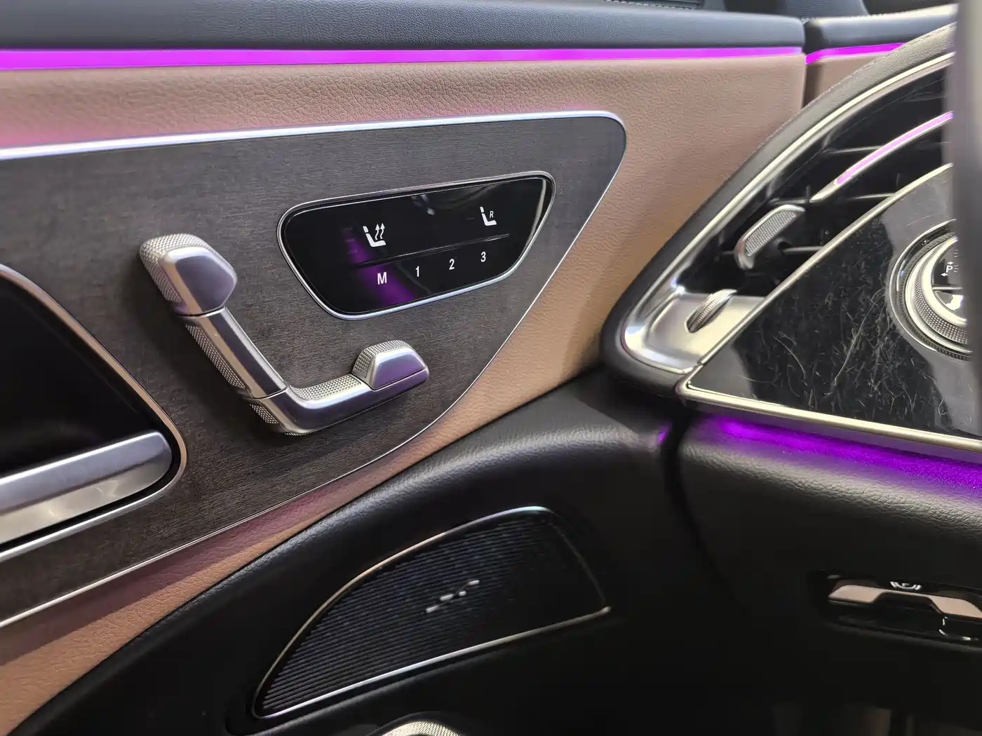 MERCEDES-BENZ E CLASS NEW ENERGY