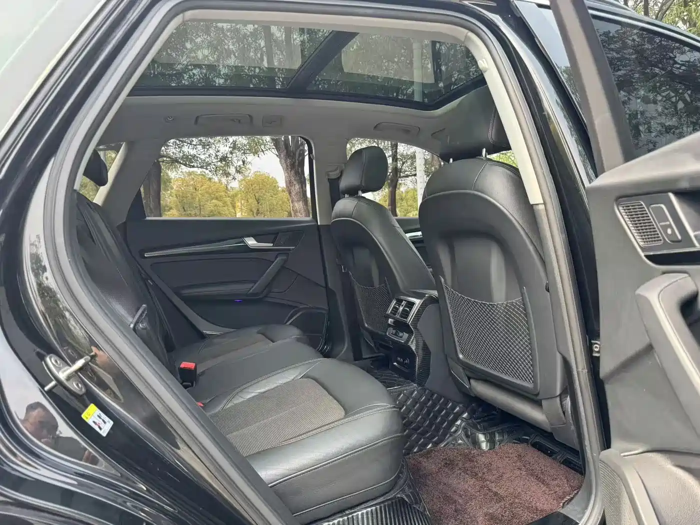 Audi Q5L 2018 40 TFSI Prestige Fashion (China V) фото 6