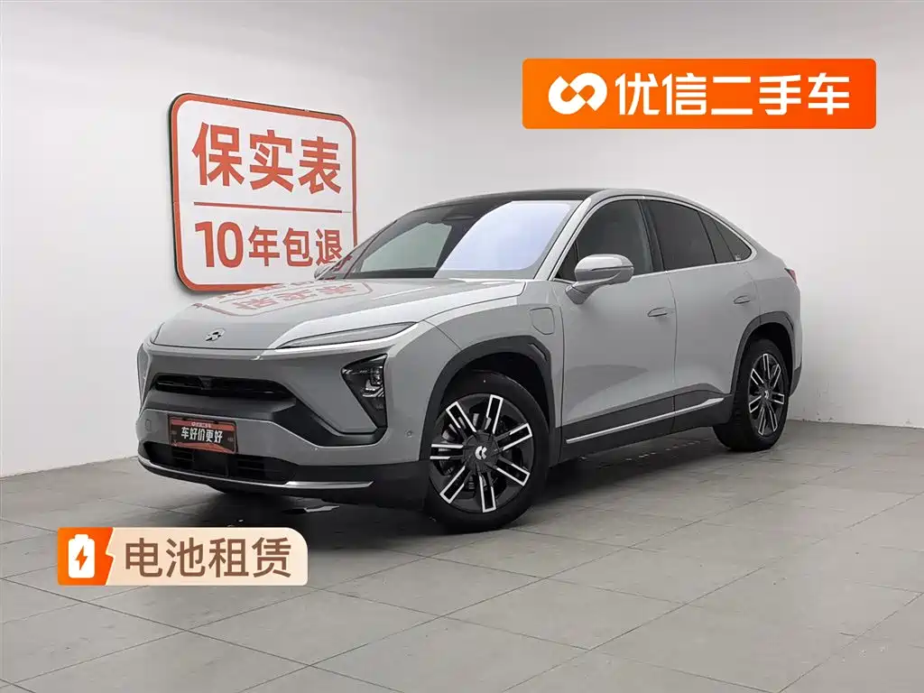 NIO NIO EC6