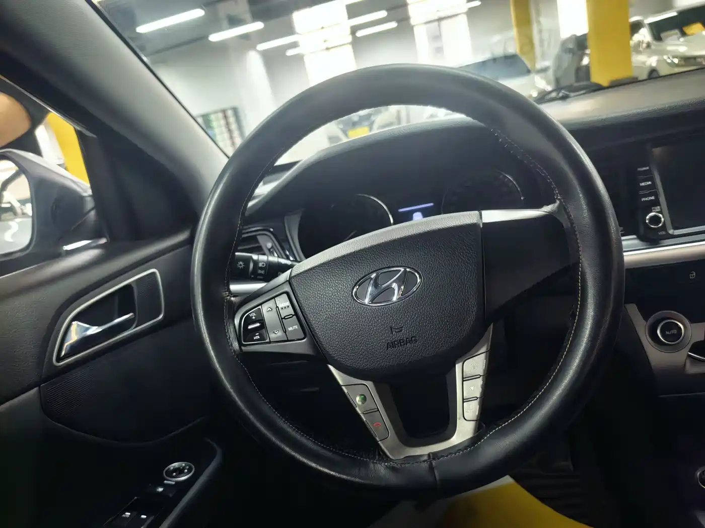 Hyundai Mistra 2019 1.8L Auto Smart GLS China VI фото 5