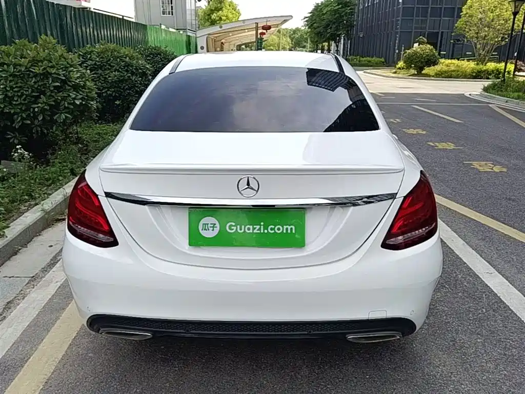 Mercedes-Benz C-Class 2018 C 200 Sport Edition фото 6
