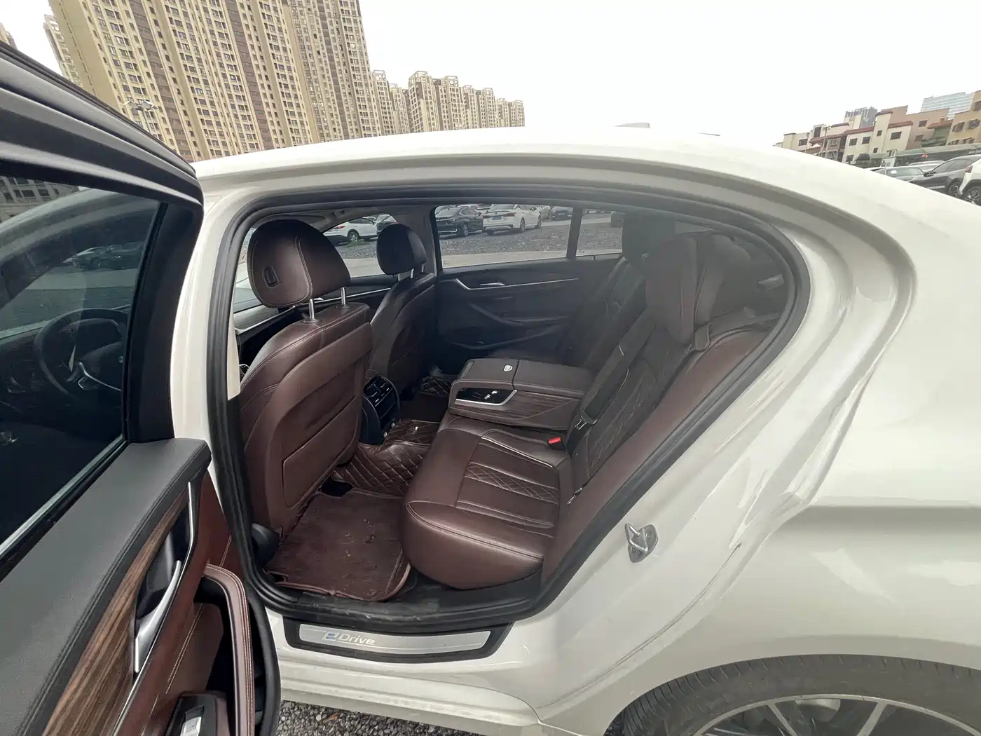 BMW 5 SERIES NEW ENERGY