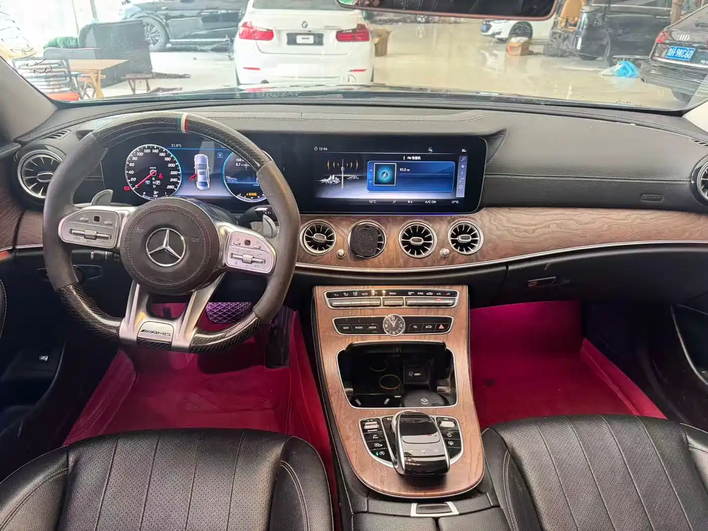 Mercedes-Benz E-Class 2018 Facelift E 300 L Fashion фото 6