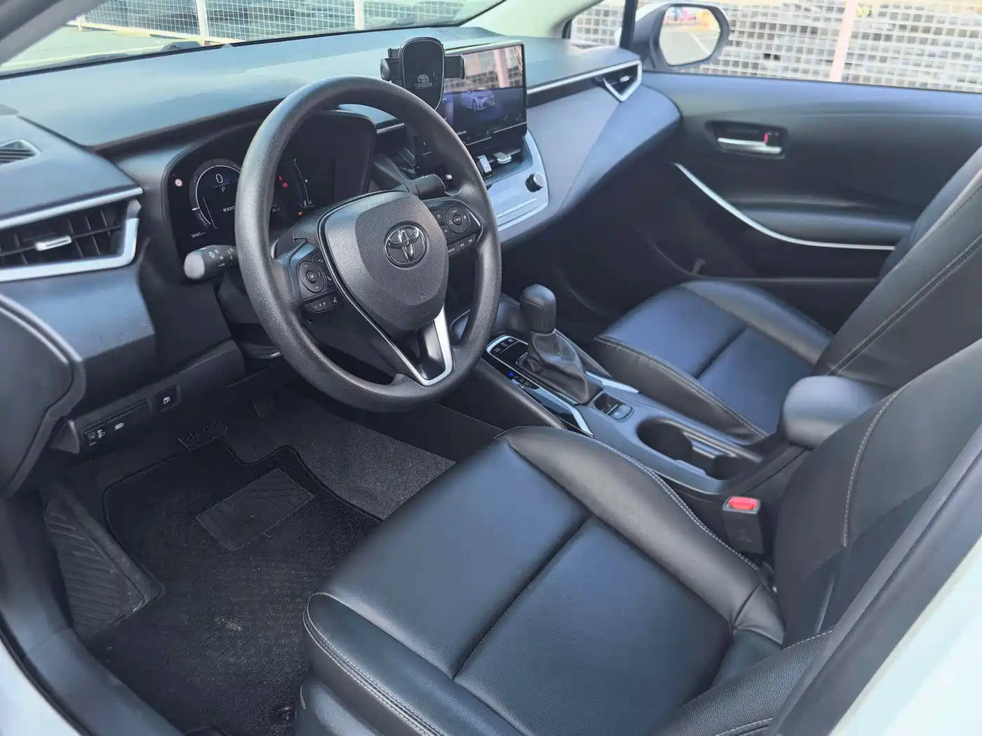 Toyota Corolla 2024 2024 Model 1.8L Smart Hybrid Pioneer Edition