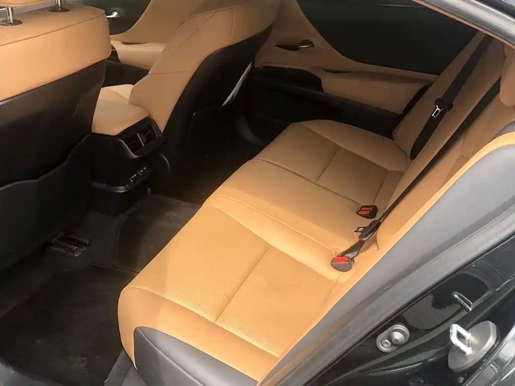 Lexus ES 2021 200 Excellence Edition фото 6