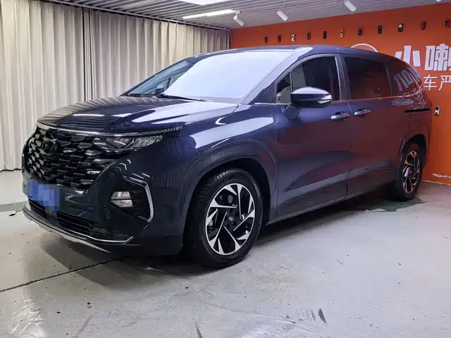  Hyundai Kustu 2021 380TGDi Smart Love Premium LUX Premium