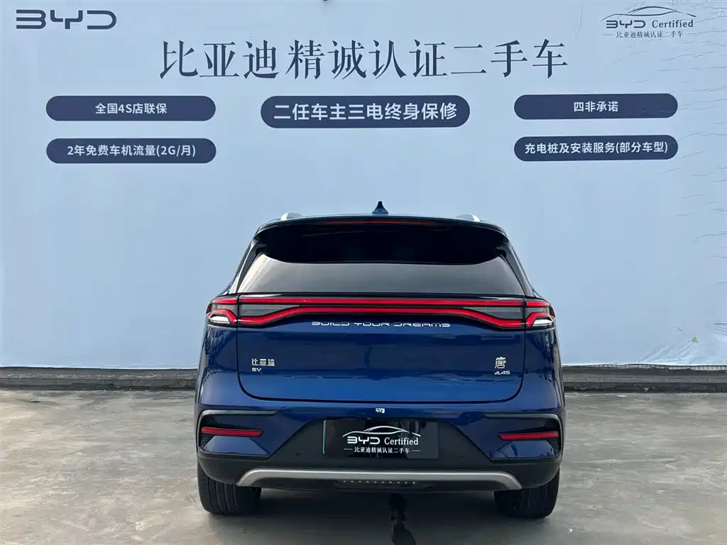 BYD TANGXIN ENERGY