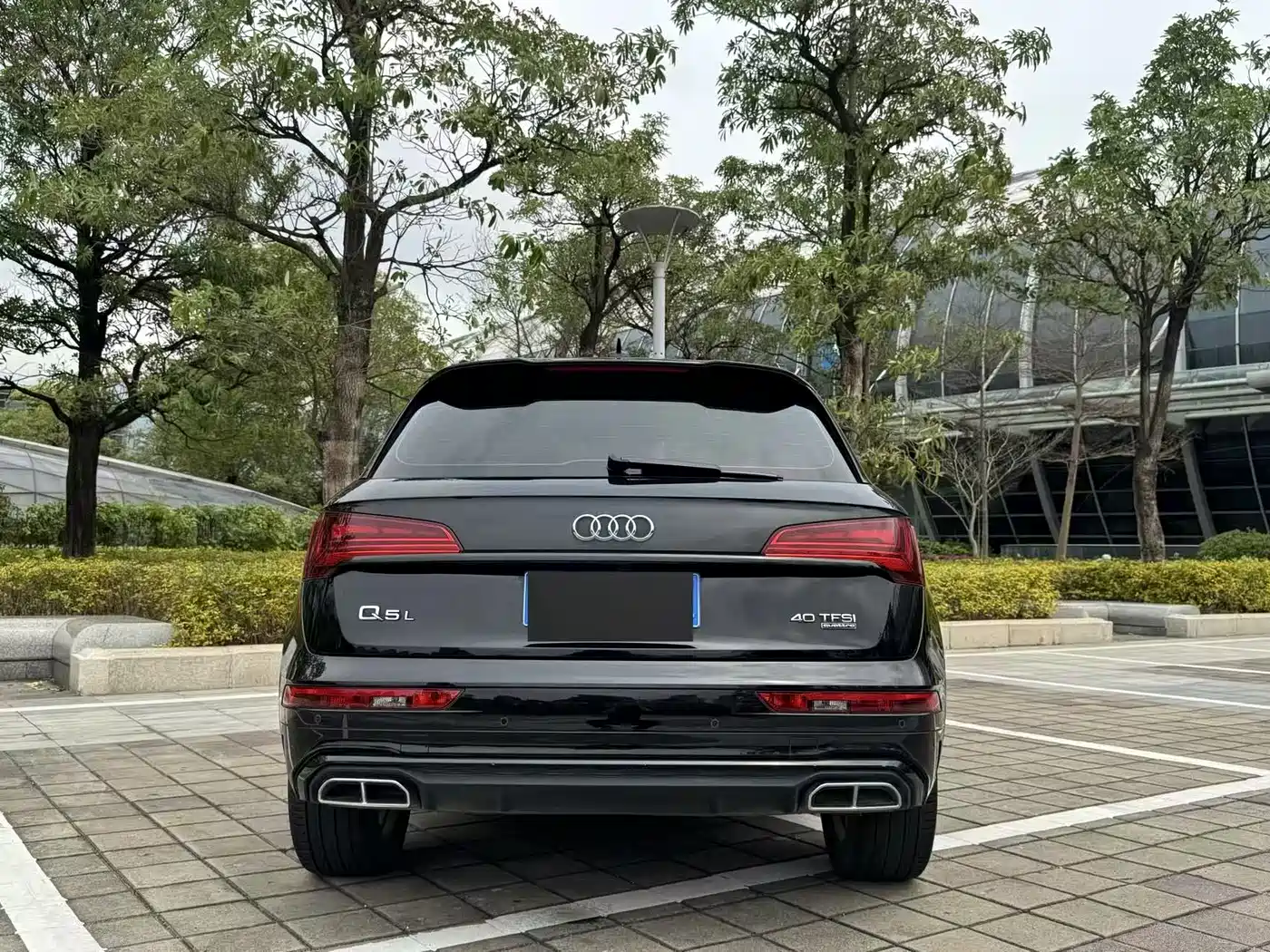 Audi Q5L 2022 40T RS Kit Racing Speed Edition фото 8