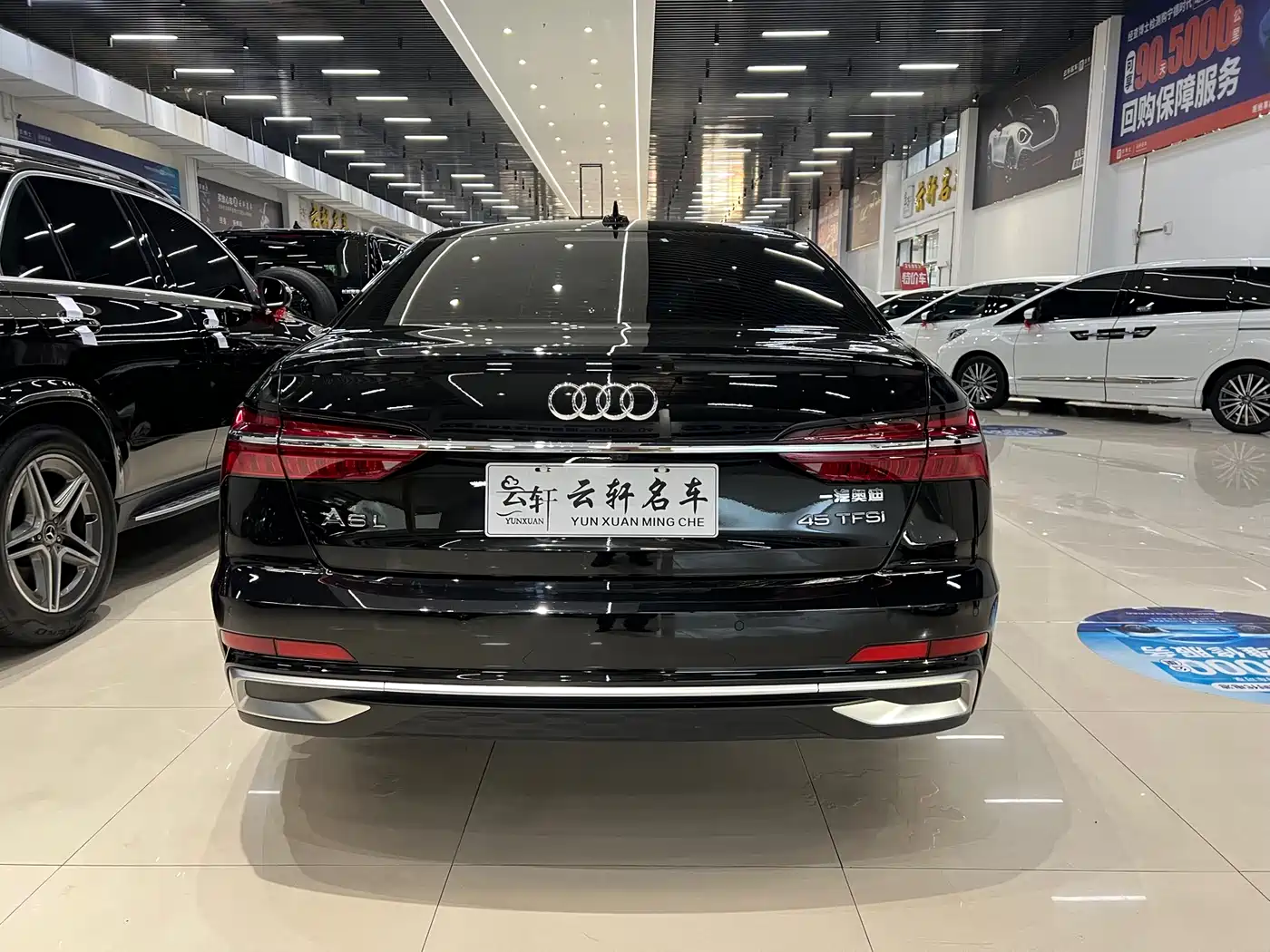 Audi A6L 2024 45 TFSI Premium Dynamic фото 11