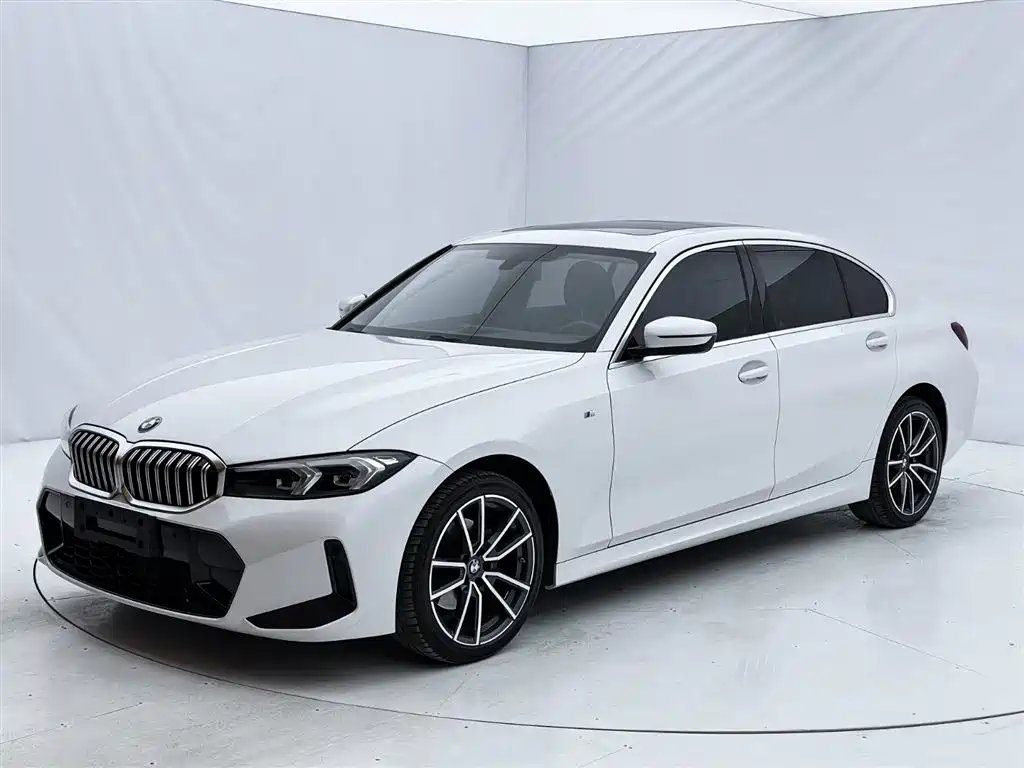 BMW 3 Series 2023 320i M Sport Package