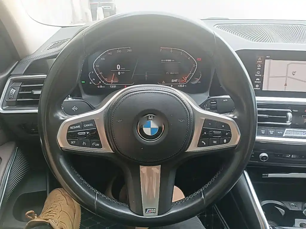BMW 3-SERIES