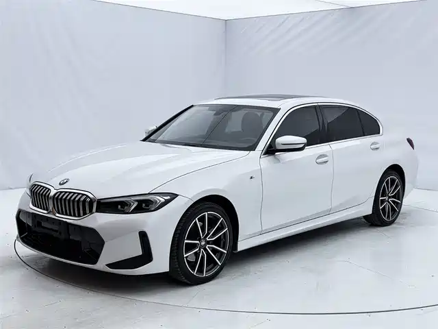 BMW 3 Series 2023