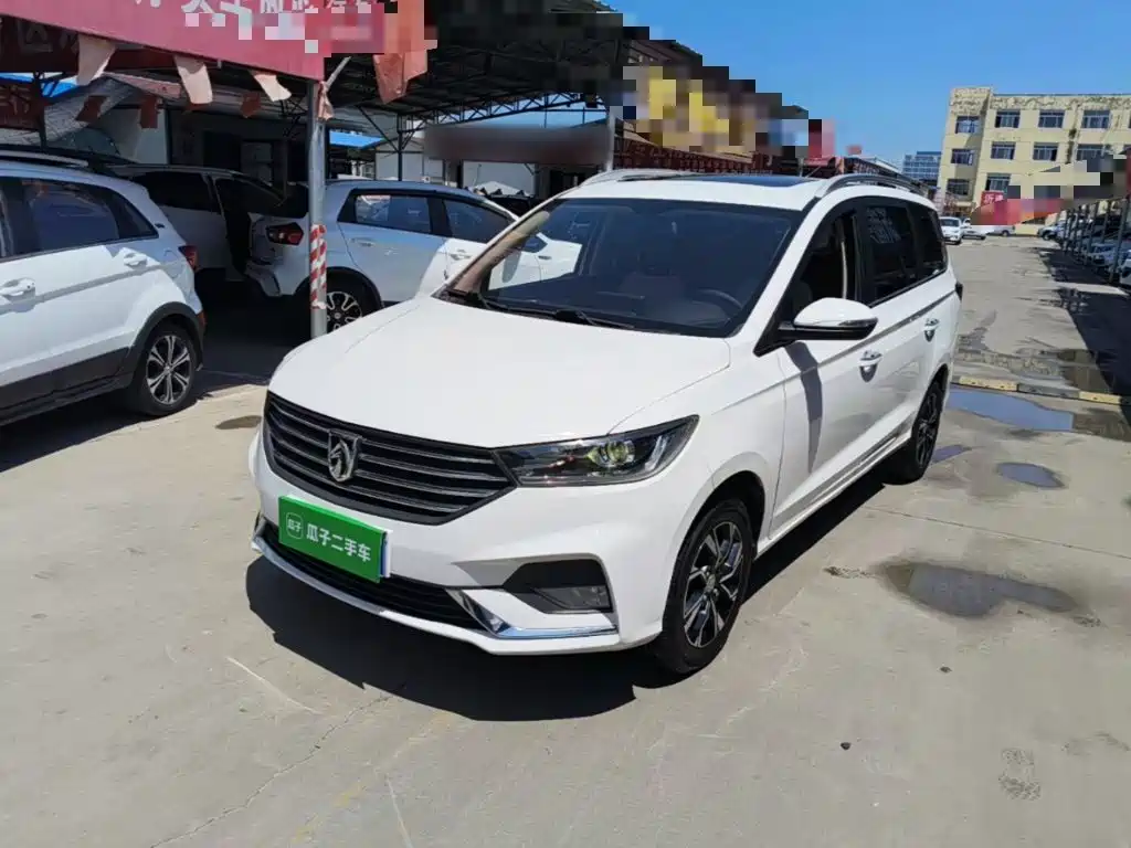 Baojun 360 2018 1.5L Automatic Luxury (China V)