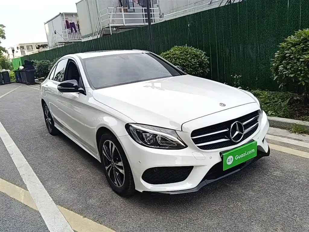 Mercedes-Benz C-Class 2018 C 200 Sport Edition фото 4