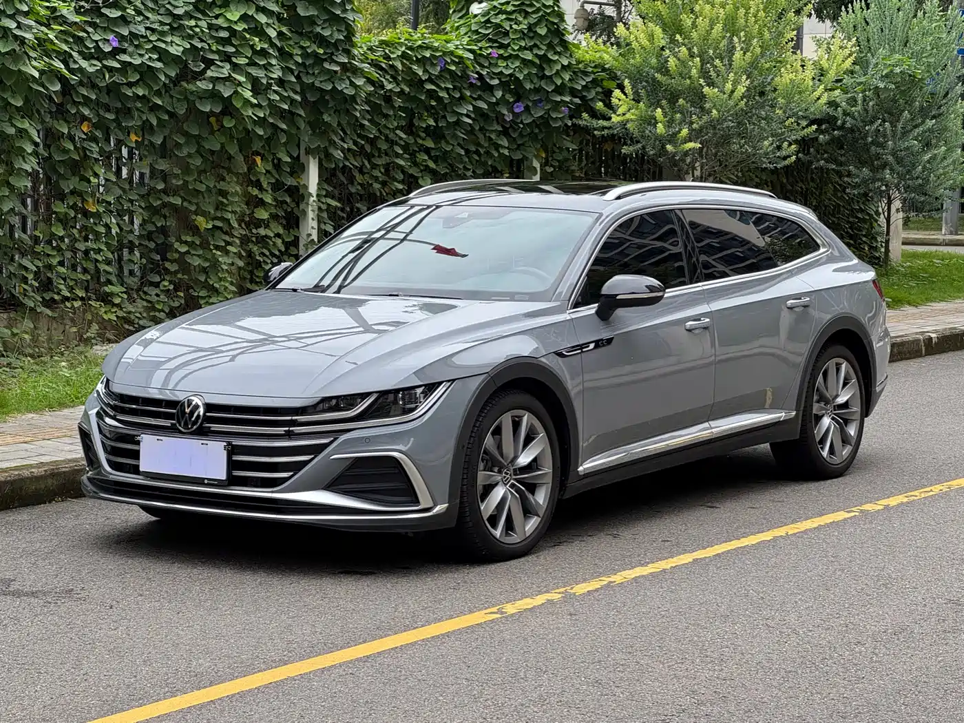 VOLKSWAGEN FAW-CC