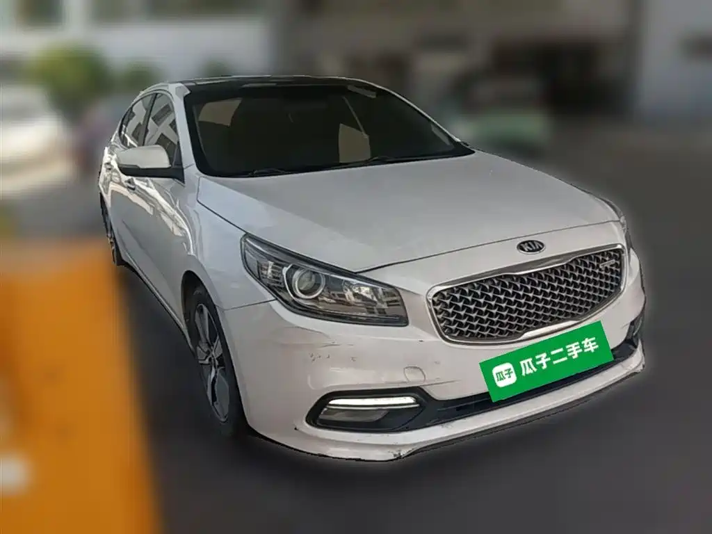 Kia K4 2017 1.6T Automatic T-DLX Turbo фото 7
