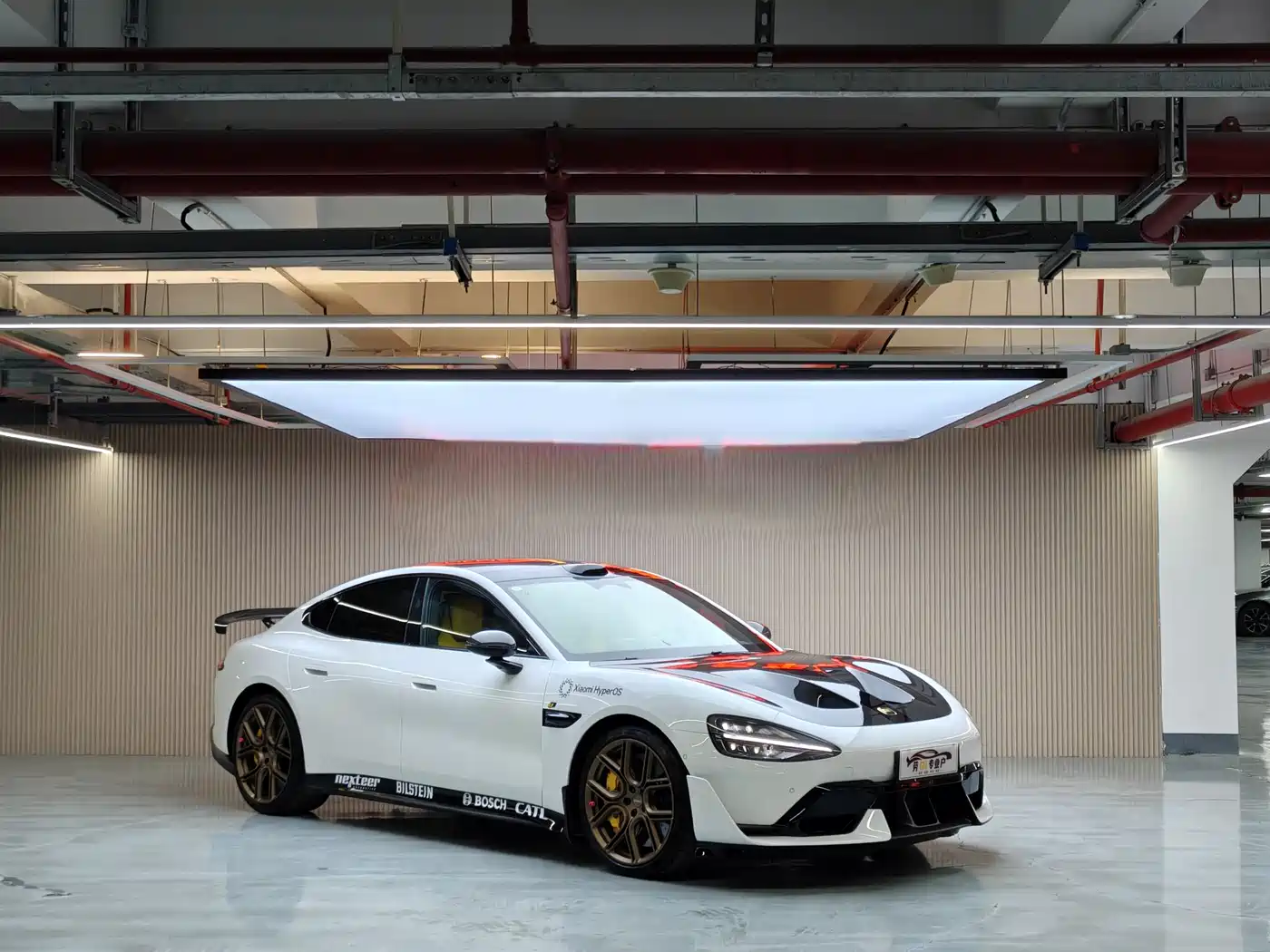 XIAOMI CAR XIAOMI SU7 ULTRA