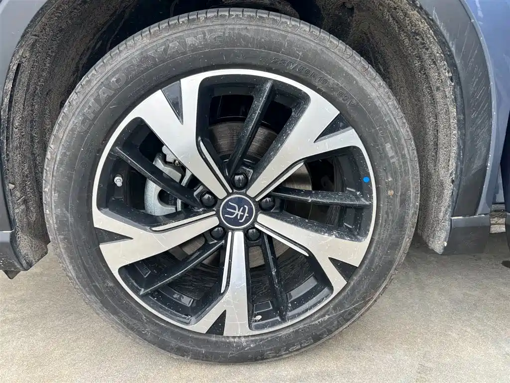 BYD SONGJIANG NEW ENERGY