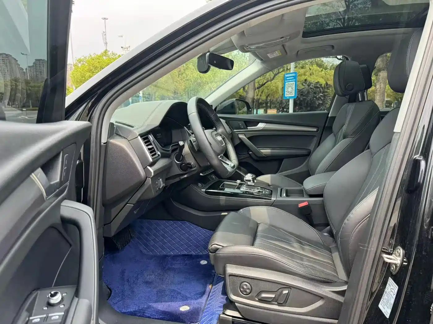 Audi Q5L 2022 40T RS Kit Racing Speed Edition фото 3