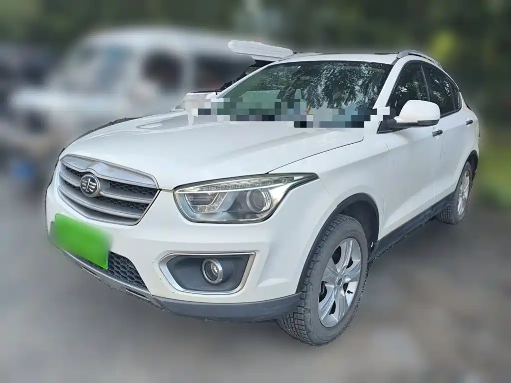 Besturn X80 2015 2015 2.0L Automatic Luxury