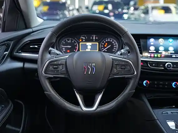 Buick Regal 2024 25T Ultra Comfort Edition фото 16