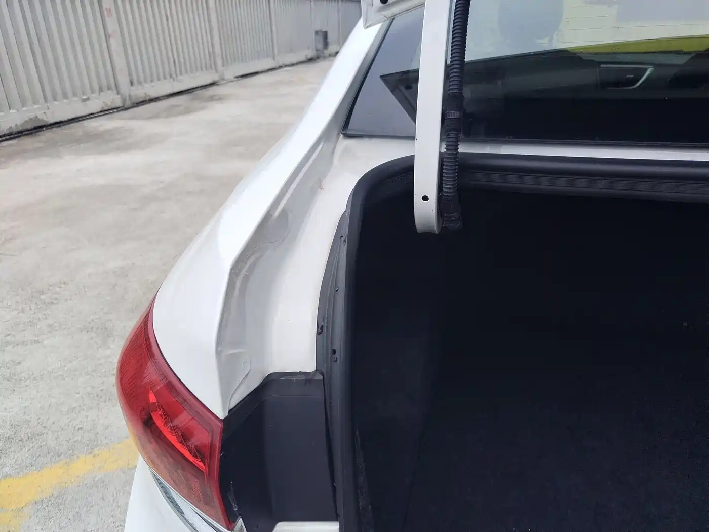 Фото 16 - Buick Excelle
