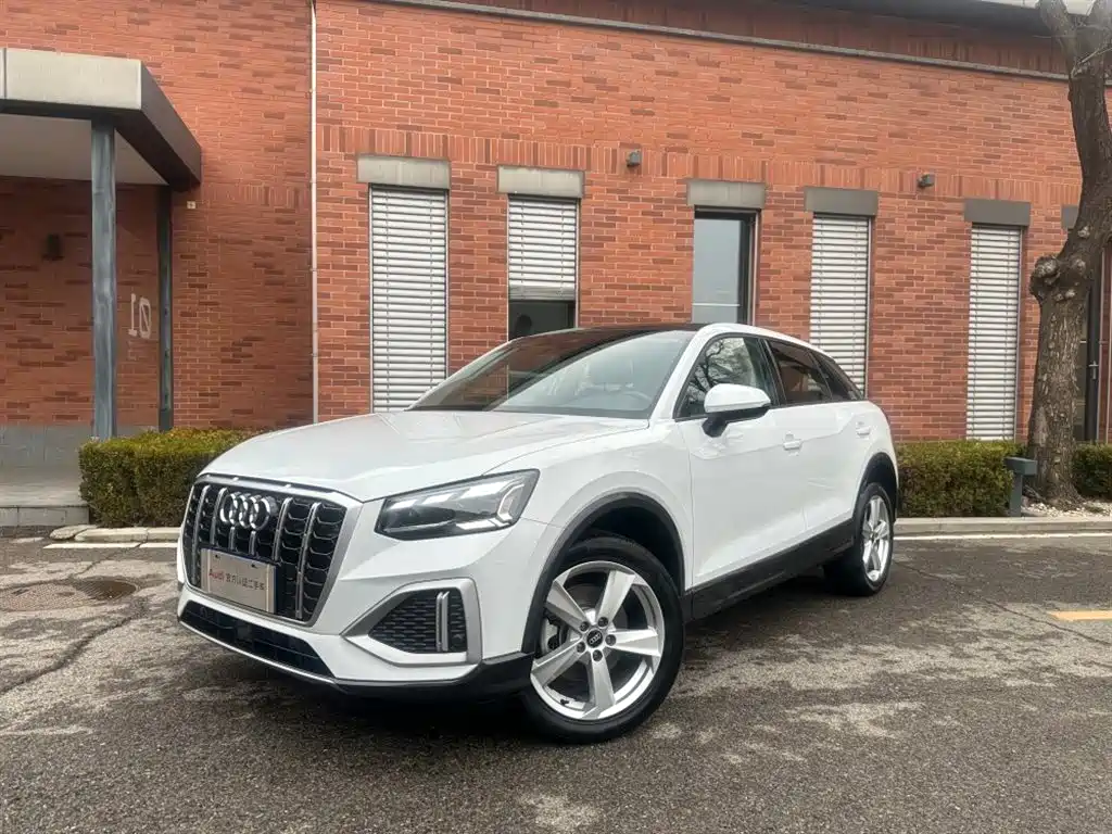Audi Q2L 2024 35TFSI Progressive Elegance
