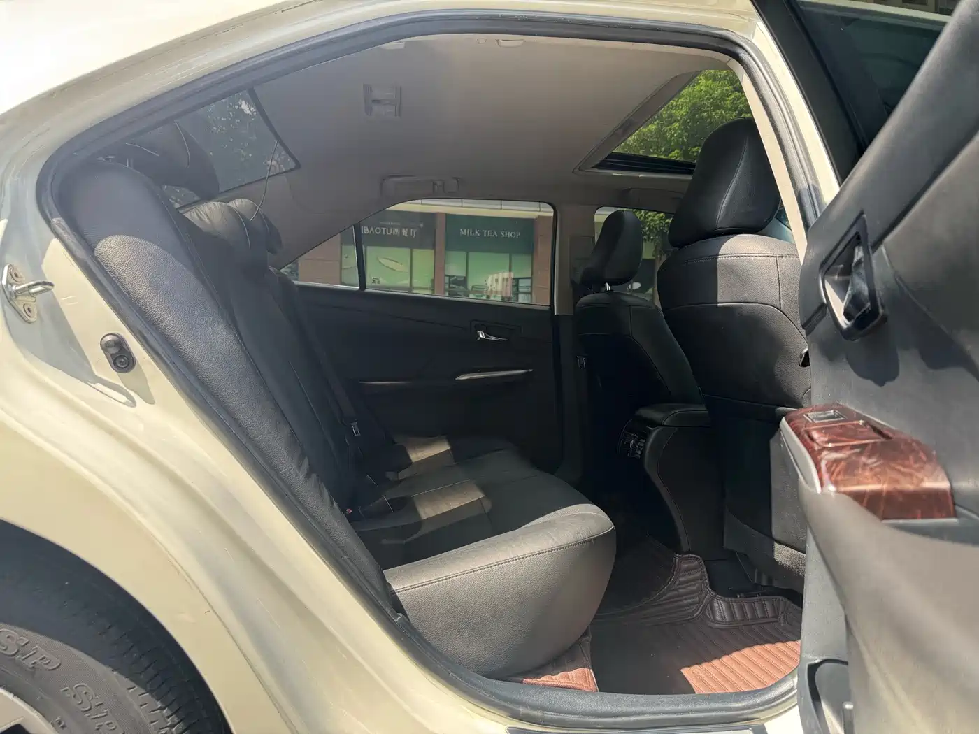 Toyota Camry 2015 2015 2.0G Leading Edition