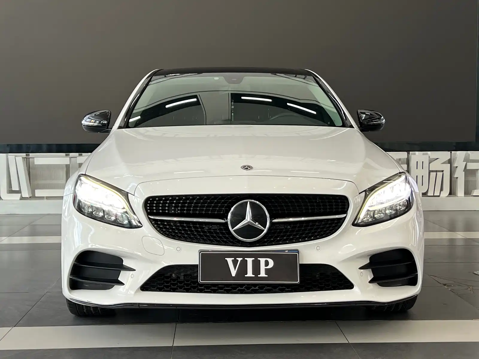 Фото 2 - Mercedes-Benz C-Class