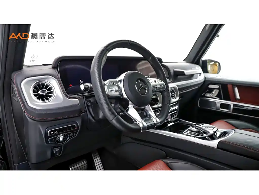 Mercedes-Benz G-Class AMG 2022 AMG G 63 фото 6