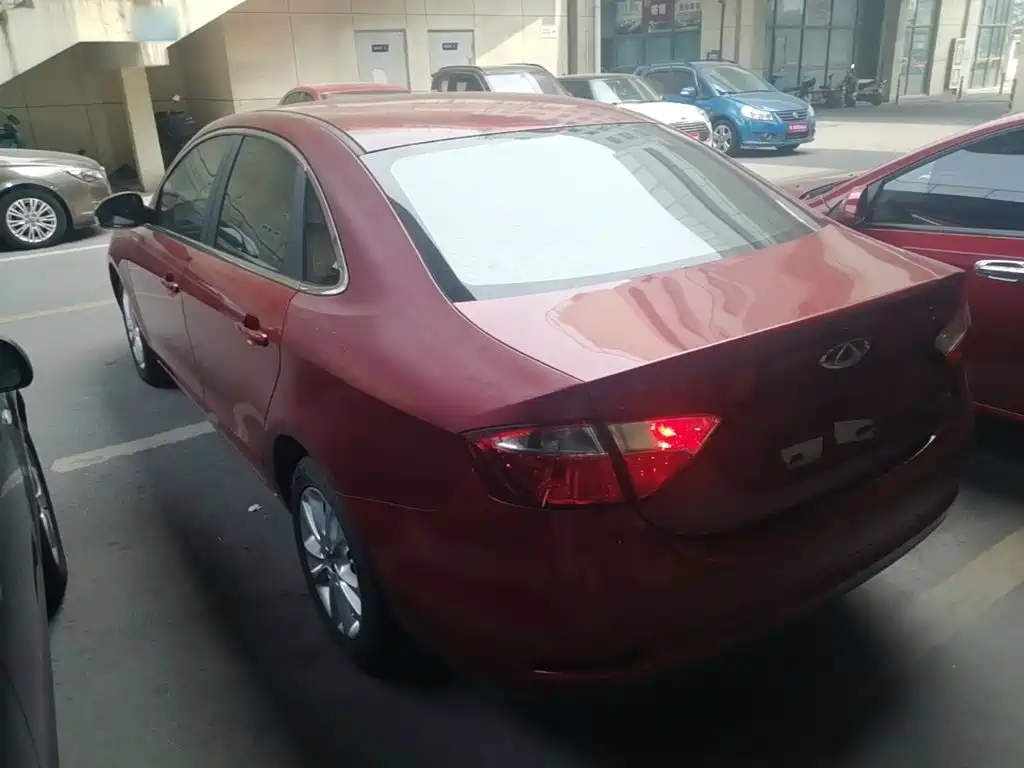 Chery Arrizo 7 2014 2013 1.6L CVT Stylish