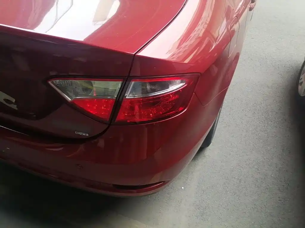 Chery Arrizo 7 2014 2013 1.6L CVT Stylish