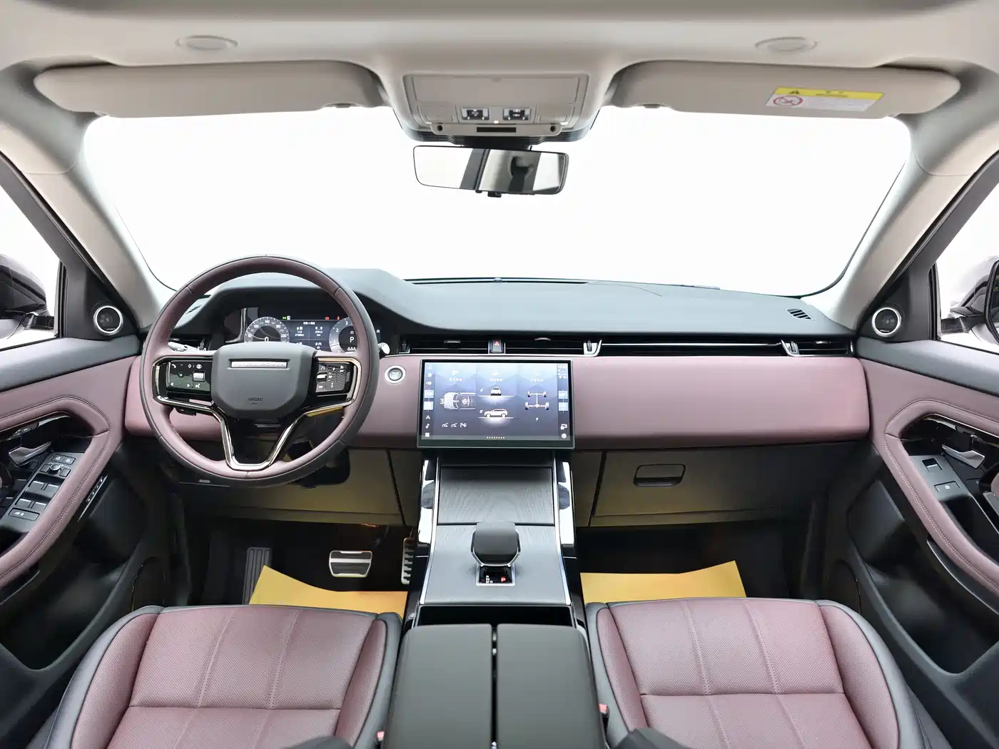 LAND ROVER RANGE ROVER AURORA