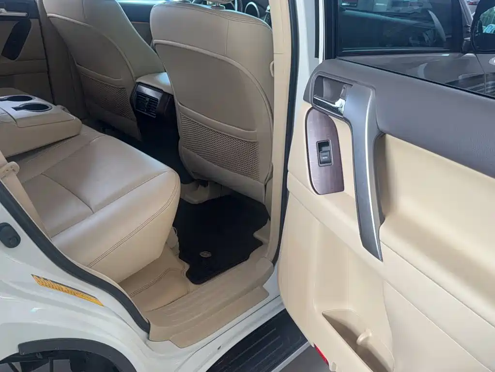 Toyota Prado 2015 2016 3.5L Auto TX-L