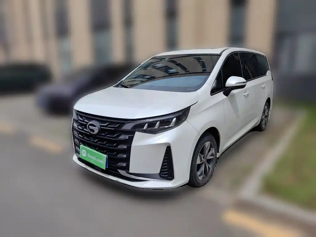 GAC Trumpchi M6 2023 PRO 270T DCT Luxury Edition