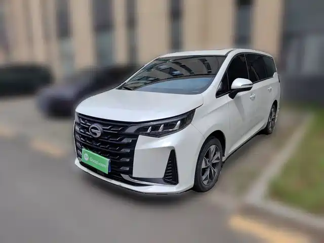 GAC Trumpchi M6 2023 PRO 270T DCT Luxury Edition