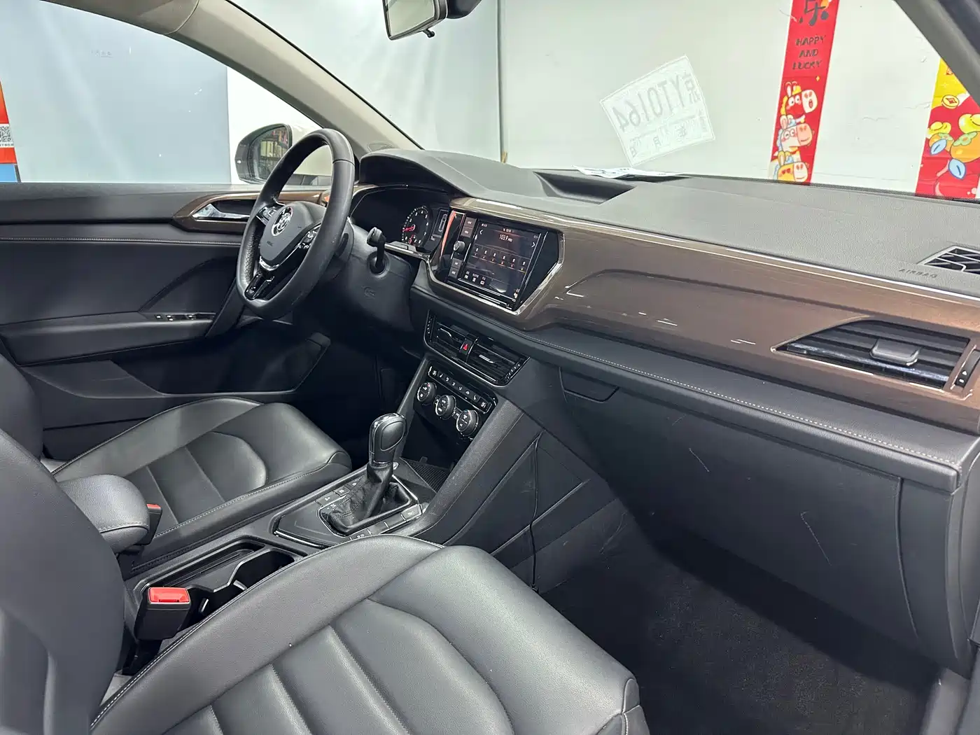 Volkswagen Tharu 2019 330TSI AWD Luxury Edition China VI фото 21