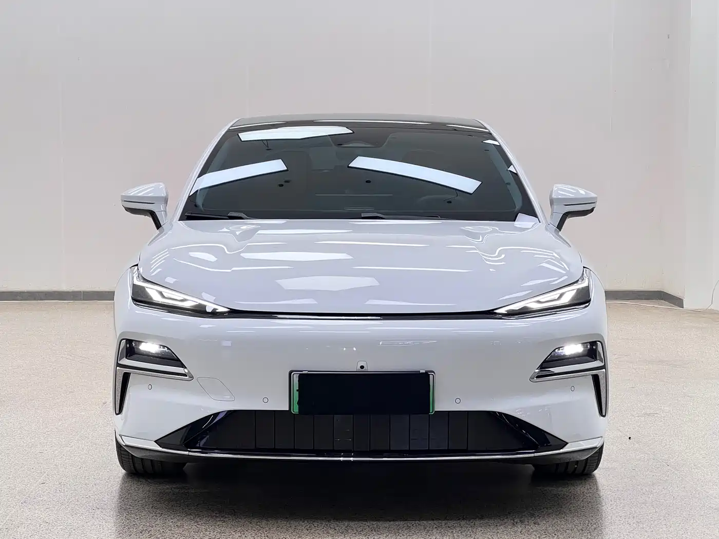 GEELY GALAXY GALAXY SPARKLE 8