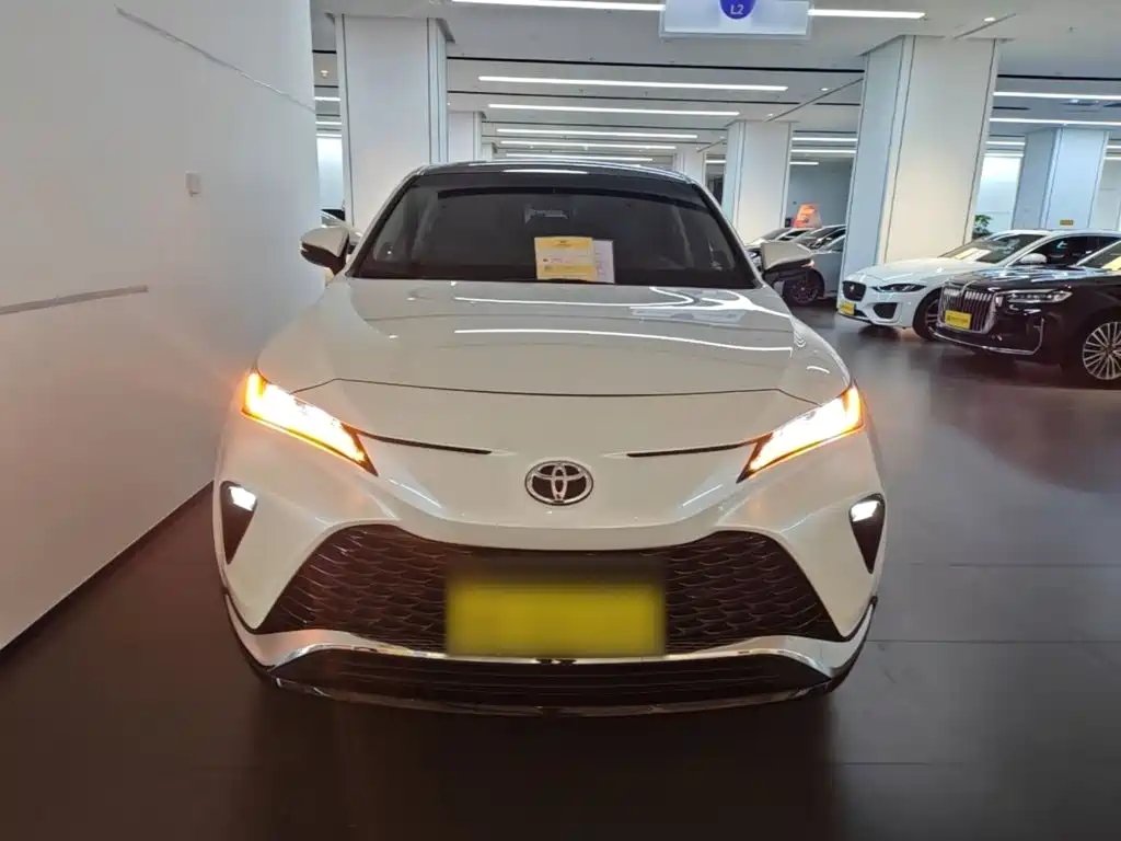 Toyota Venza 2023 2023 2.0L CVT FWD Premium