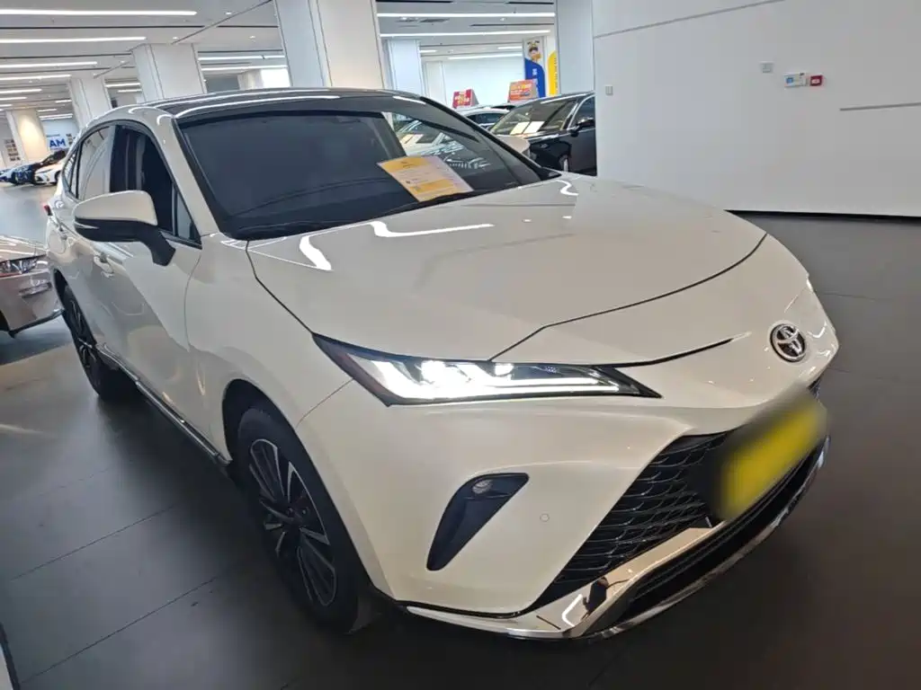 Toyota Venza 2023 2023 2.0L CVT FWD Premium