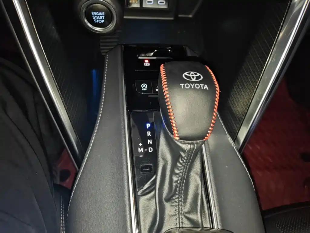 Toyota Venza 2023 2023 2.0L CVT FWD Premium