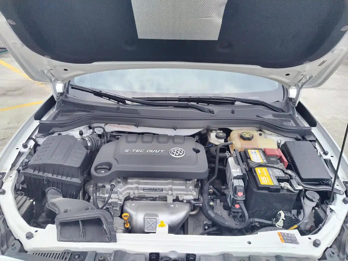 Фото 20 - Buick Excelle