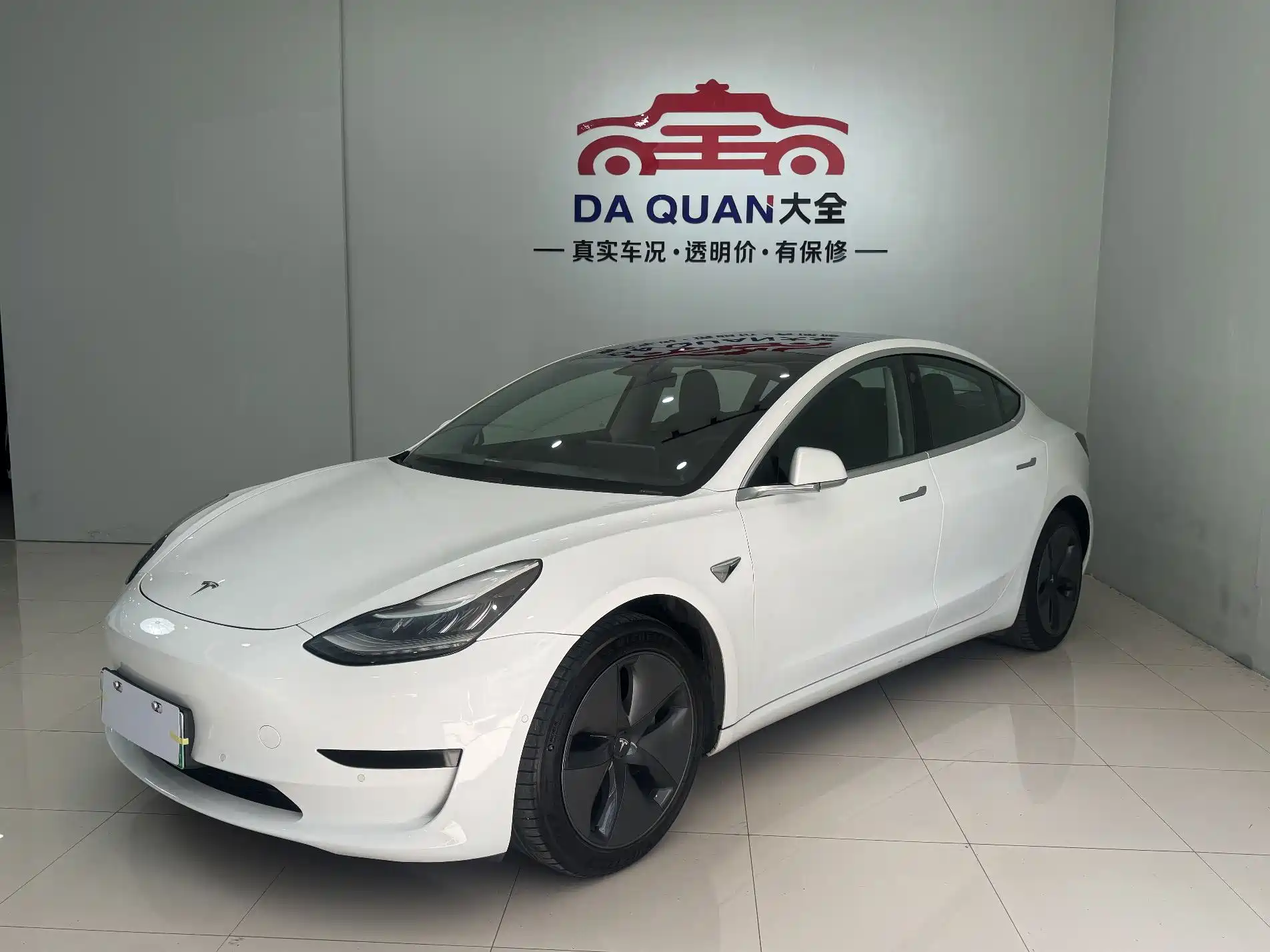 Фото 1 - Tesla Model 3 (Import)