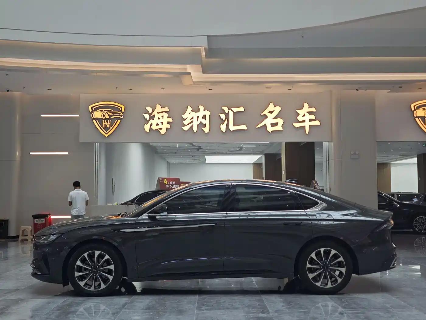 LINCOLN Z