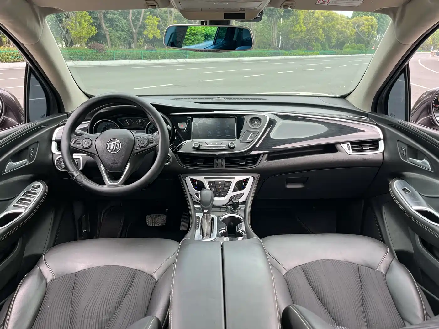 Buick Envision Plus 2015 2015 20T 2WD Elite