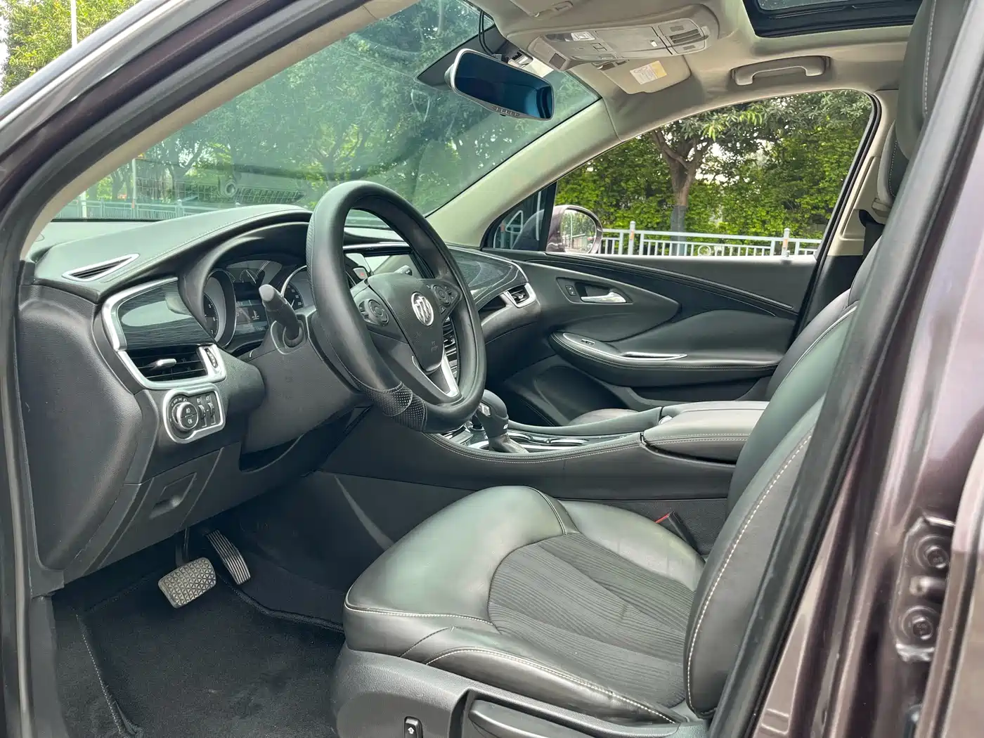 Buick Envision Plus 2015 2015 20T 2WD Elite