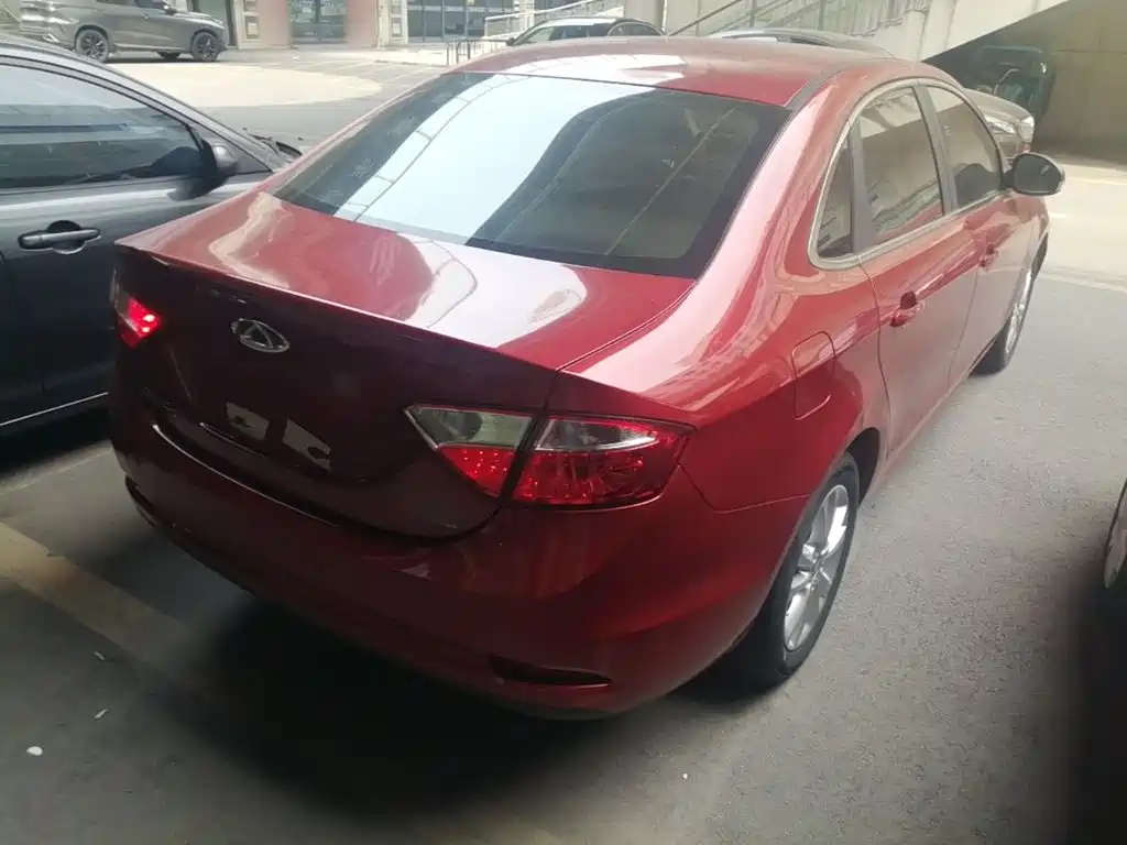 Chery Arrizo 7 2014 2013 1.6L CVT Stylish